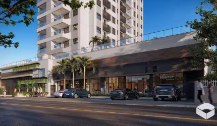 Apartamento com 3 dormitórios à venda, 76 m² por R$ 1.115.000,00 - Santo Antônio - Joinville/SC