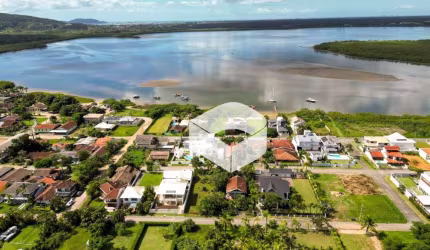 Terreno à venda, 714 m² por R$ 2.350.000,00 - Capri - São Francisco do Sul/SC