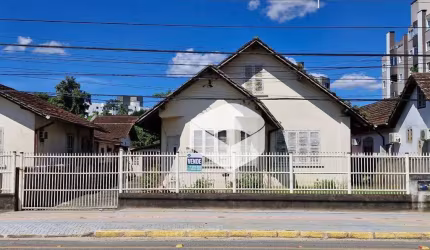 Terreno à venda, 644 m² por R$ 980.000,00 - Anita Garibaldi - Joinville/SC
