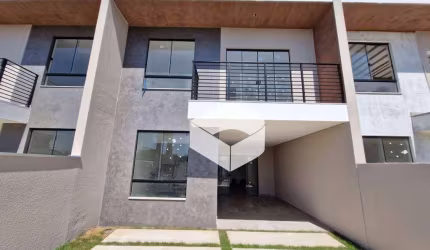 Sobrado com 3 dormitórios à venda, 111 m² por R$ 480.000,00 - Salinas - Balneário Barra do Sul/SC