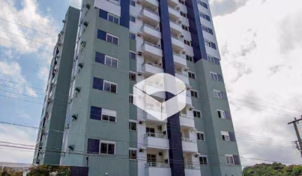 Apartamento com 3 dormitórios à venda, 97 m² por R$ 950.000,00 - Anita Garibaldi - Joinville/SC