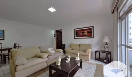 Apartamento com 3 dormitórios à venda, 128 m² por R$ 595.000,00 - América - Joinville/SC