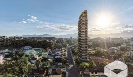 Cobertura com 3 ou 4 dormitórios à venda, 490 m² por R$ 6.990.000 - Centro - Joinville/SC