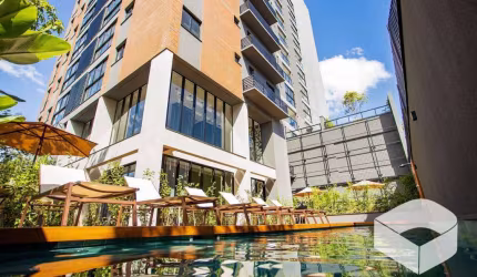 Apartamento com 1 dormitório à venda, 38 m² por R$ 420.000,00 - Anita Garibaldi - Joinville/SC