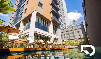 Apartamento com 1 dormitório à venda, 38 m² por R$ 490.000 - Anita Garibaldi - Joinville/SC- Morse 282