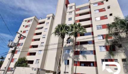 Apartamento com 2 dormitórios à venda, 50 m² por R$ 330.000,00 - Anita Garibaldi - Joinville/SC