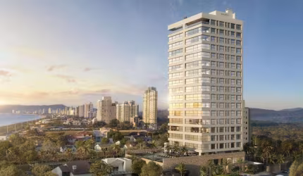 Apartamento com 4 dormitórios à venda, 200 m² por R$ 4.115.000,00 - Centro - Balneário Piçarras/SC