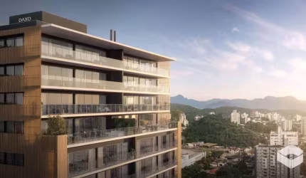 Apartamento com 3 dormitórios à venda, 207 m² por R$ 2.365.000,00 - Atiradores - Joinville/SC