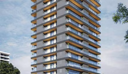 Apartamento com 3 dormitórios à venda, 133 m² por R$ 1.310.000,00 - Atiradores - Joinville/SC