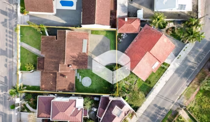 Terreno à venda, 998 m² por R$ 1.700.000,00 - Santo Antônio - Joinville/SC