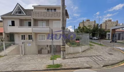 SOBRADO QUADRIPLEX DE ESQUINA - VILA IZABEL - CURITIBA