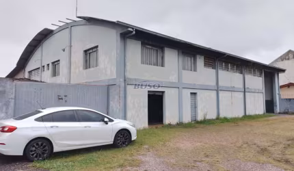 BARRACÃO A VENDA NO HAUER
