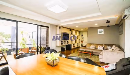 Apartamento alto padrão para venda no bairro Alto da XV/Cristo Rei