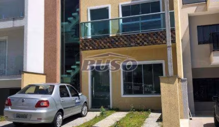 Casa com 3 quartos para alugar na Rua David Tows, 701, Xaxim, Curitiba, 250 m2 por R$ 4.200