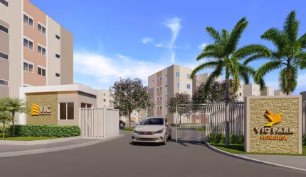 Vic Park Hungria - Fase 3 - Apartamento à venda no bairro Santa Cruz - Rio de Janeiro/RJ