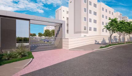 Pedra de Guaratiba - Fase 3 - Apartamento à venda no bairro Guaratiba - Rio de Janeiro/RJ