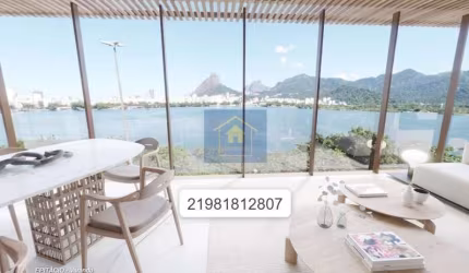 Lançamento Na Lagoa