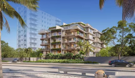 Signature - Apartamento à venda no bairro Barra da Tijuca - Rio de Janeiro/RJ