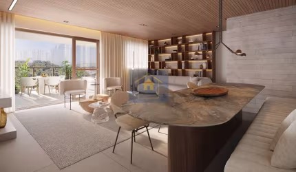 GAEA HOME RESORT - Apartamento à venda no bairro Barra da Tijuca - Rio de Janeiro/RJ