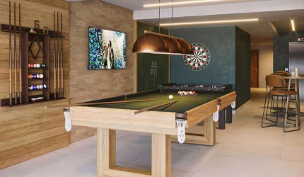 Alma Ipanema - Residencial - Apartamento Studio em Ipanema