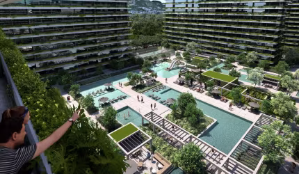 Condomínio Arte Botânica - Apartamento Up Garden Na Barra Da Tijuca
