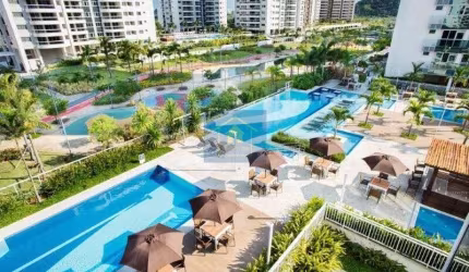 MILLENIO ILHA PURA - Apartamento 2 Quartos Suítes Na Ilha Pura Barra da Tijuca