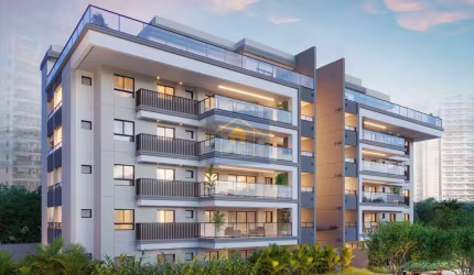 GAEA HOME RESORT - Apartamento à venda no bairro Barra da Tijuca - Rio de Janeiro/RJ