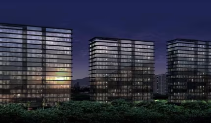 Murano Residencial - Fase 3 - Apartamento à venda no bairro Camorim - Rio de Janeiro/RJ