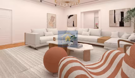Apartamento Alto Padrão Com 4 Quartos Na Zona Sul