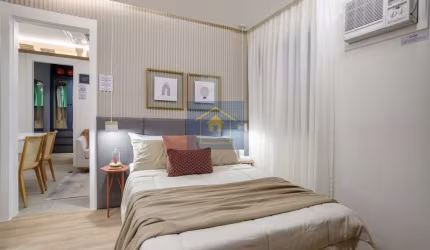 CIATA RESIDENCIAL - Apartamento à venda no bairro Santo Cristo - Rio de Janeiro/RJ, Zona Central