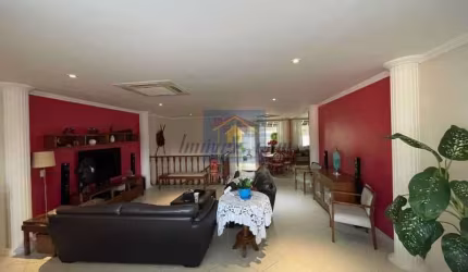 Casa Em Condomínio Com 4 Quartos E Piscina Na Freguesia