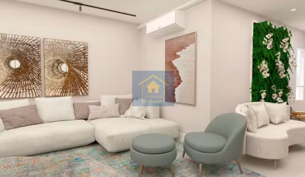 Apartamento 3 Quartos 2 Suítes 1 Vaga
