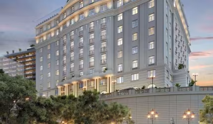 Glória Residencial Histórico I - Residencial - Apartamento de Alto Padrão