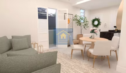 Apartamento 2 Quartos 1 Suíte No Humaitá