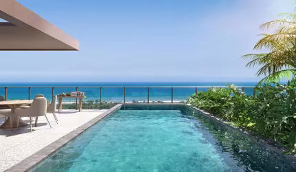 Oceana Golf - Fase 1 - Apartamento Alto Padrão Na Barra Da Tijuca