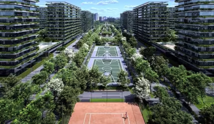Arte Jardim - Lançamento Cidade Arte Da Calper