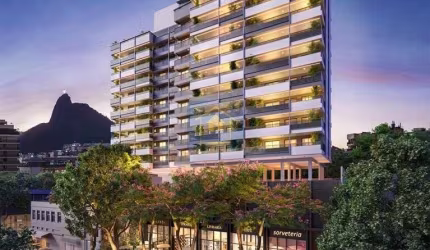 Arq Life Design Botafogo: Sofisticação e Conforto no Coração do Rio!