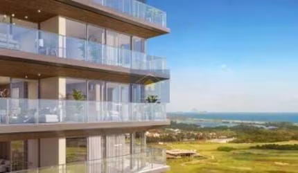 Oceana Golf Absolute Design - Apartamento à venda no bairro Barra da Tijuca - Rio de Janeiro/RJ