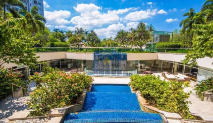 Apartamento Com 4 Suítes Na Península Barra da Tijuca