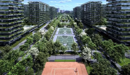 Arte Jardim - Lançamento Cidade Arte Da Calper