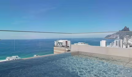Alma Ipanema - Residencial - Apartamento Studio Em Ipanema