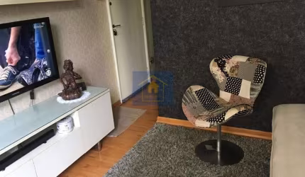 Apartamento Porteira Fechada 1 Quarto Sala Em Ipanema