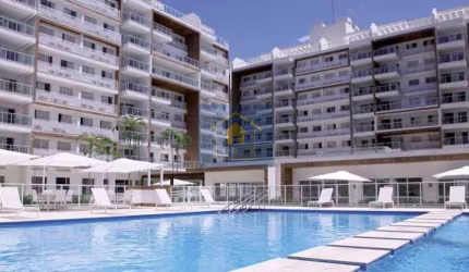 Apartamento Garden Com 99m² No Recreio Dos Bandeirantes