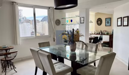 Apartamento com 3 quartos 1 suíte e 1 vaga a venda em Botafogo