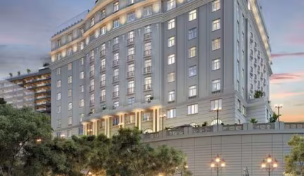 Glória Residencial Histórico I - Residencial - Residencial Glória – Seu Apartamento de Luxo com Vista para o Rio Histórico!