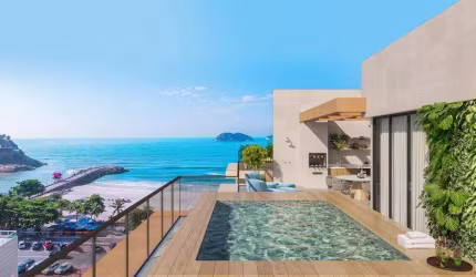 Signature - Apartamento à venda no bairro Barra da Tijuca - Rio de Janeiro/RJ
