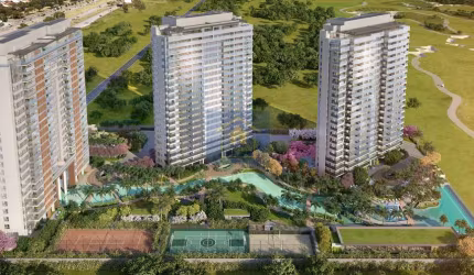 ATLÂNTICO GOLF - Atlântico Golf Barra da Tijuca: Luxo, Exclusividade na Barra da Tijuca