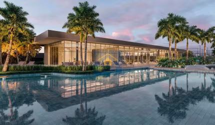 ATLÂNTICO GOLF - Atlântico Golf Barra da Tijuca: Luxo, Exclusividade na Barra da Tijuca