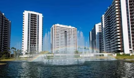 Ilha Pura Viure - Apartamento à venda no bairro Barra da Tijuca - Rio de Janeiro/RJ
