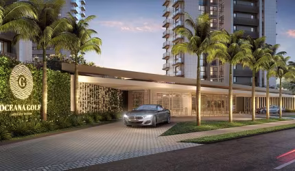 Oceana Golf - Fase 3 - Oceana Golf – Últimas Unidades Disponíveis na Barra da Tijuca!